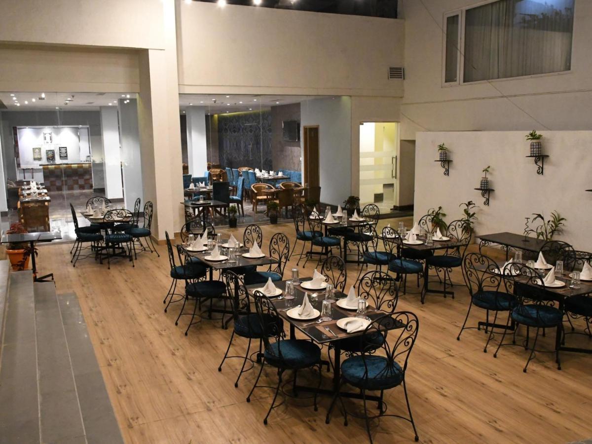 Amarpreet, Chhatrapati Sambhajinagar - Am Hotel Kollection Aurangabad  Luaran gambar