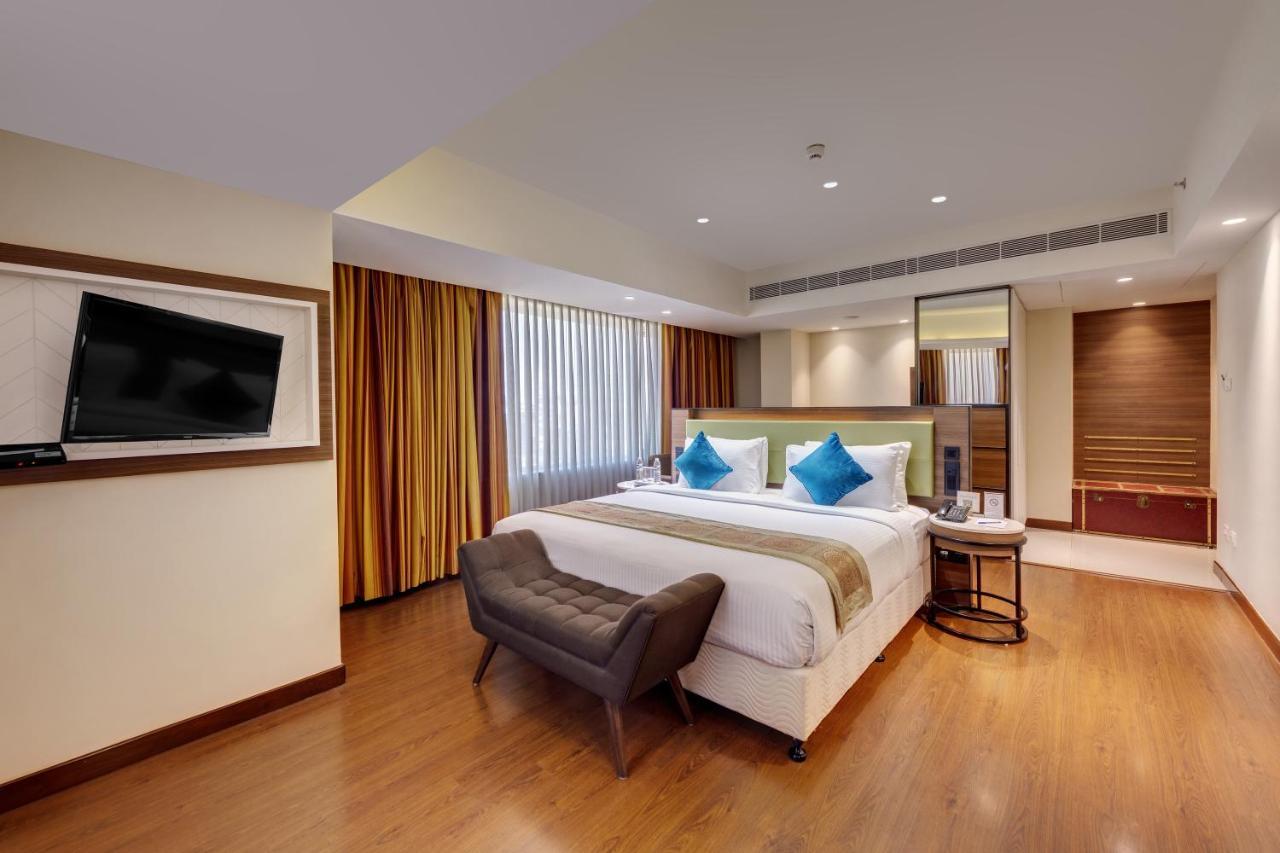 Amarpreet, Chhatrapati Sambhajinagar - Am Hotel Kollection Aurangabad  Luaran gambar