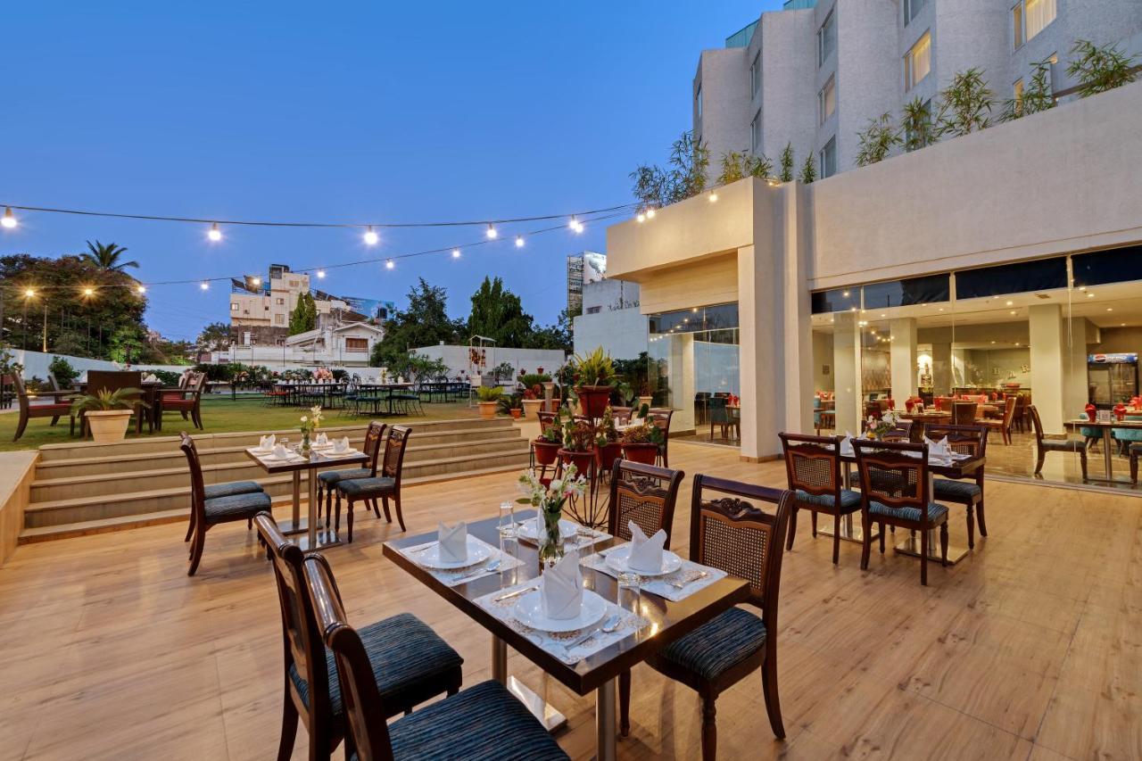 Amarpreet, Chhatrapati Sambhajinagar - Am Hotel Kollection Aurangabad  Luaran gambar