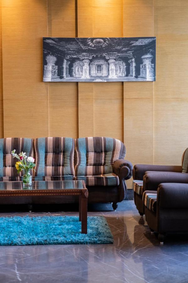 Amarpreet, Chhatrapati Sambhajinagar - Am Hotel Kollection Aurangabad  Luaran gambar