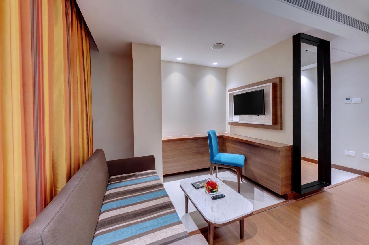 Amarpreet, Chhatrapati Sambhajinagar - Am Hotel Kollection Aurangabad  Luaran gambar