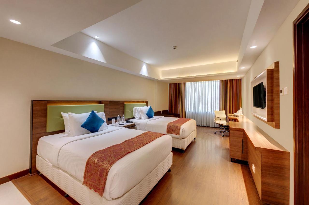 Amarpreet, Chhatrapati Sambhajinagar - Am Hotel Kollection Aurangabad  Luaran gambar