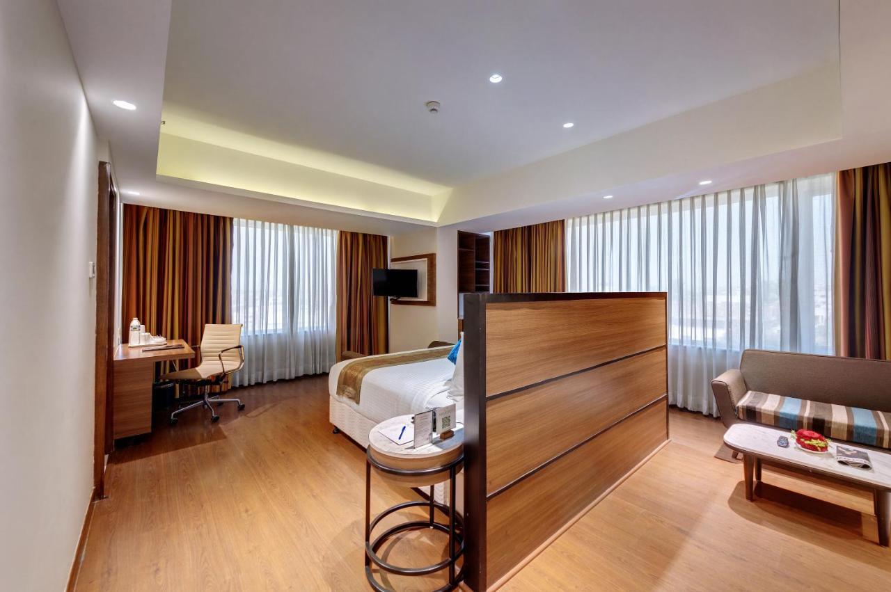 Amarpreet, Chhatrapati Sambhajinagar - Am Hotel Kollection Aurangabad  Luaran gambar