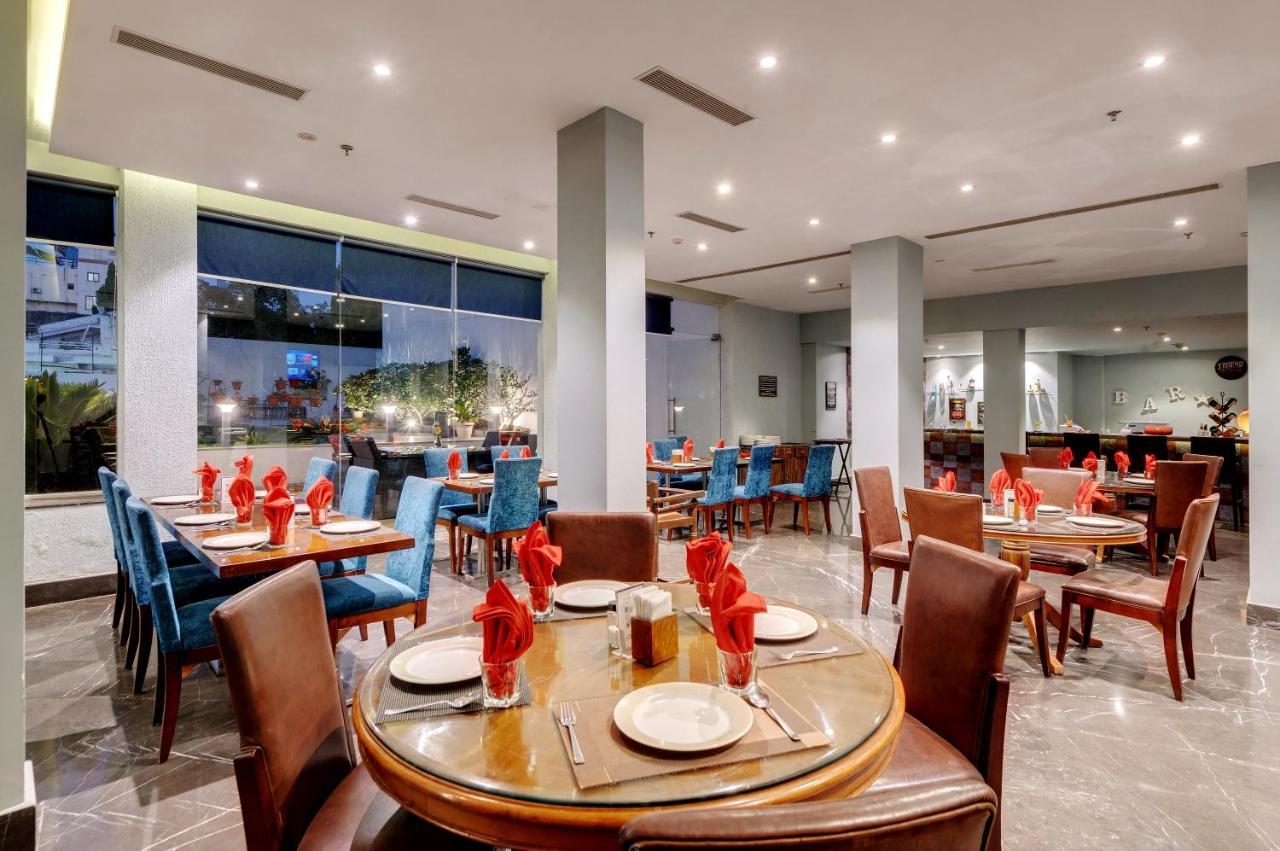 Amarpreet, Chhatrapati Sambhajinagar - Am Hotel Kollection Aurangabad  Luaran gambar