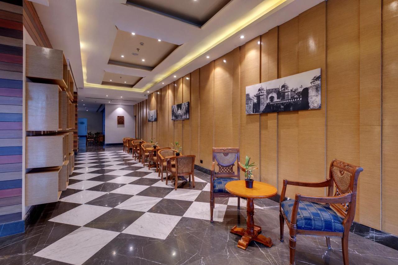 Amarpreet, Chhatrapati Sambhajinagar - Am Hotel Kollection Aurangabad  Luaran gambar