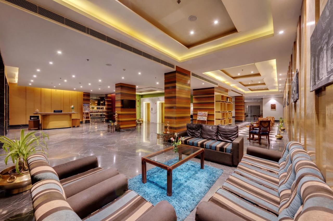 Amarpreet, Chhatrapati Sambhajinagar - Am Hotel Kollection Aurangabad  Luaran gambar
