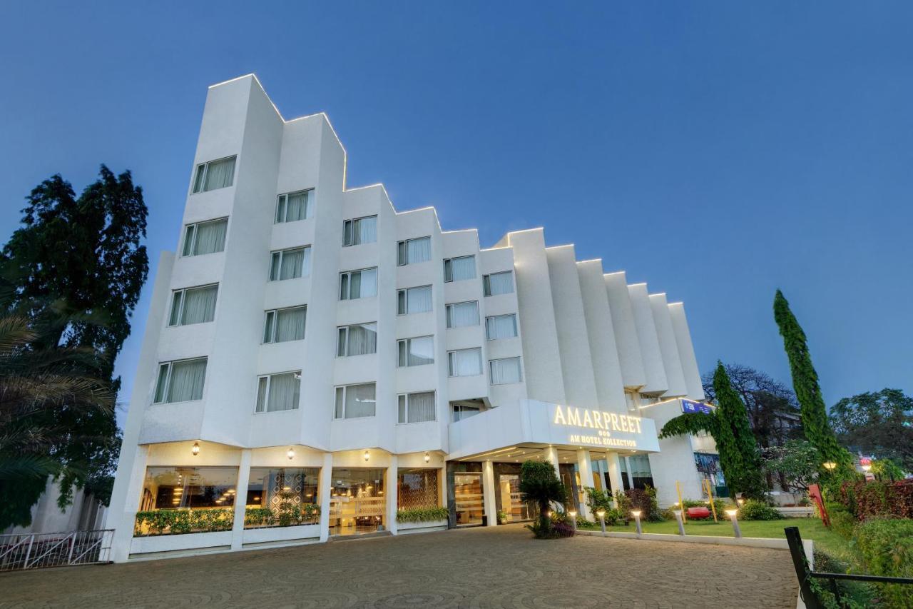 Amarpreet, Chhatrapati Sambhajinagar - Am Hotel Kollection Aurangabad  Luaran gambar