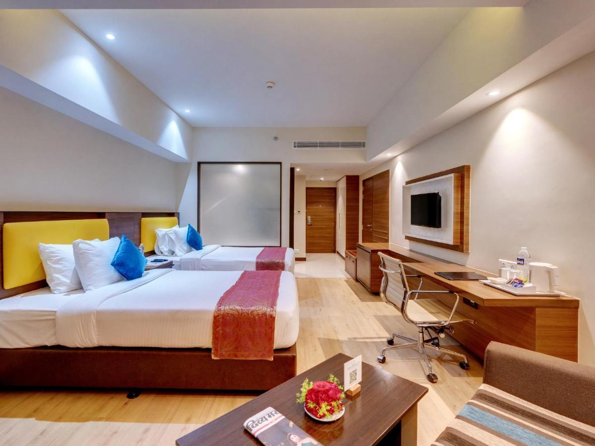 Amarpreet, Chhatrapati Sambhajinagar - Am Hotel Kollection Aurangabad  Luaran gambar