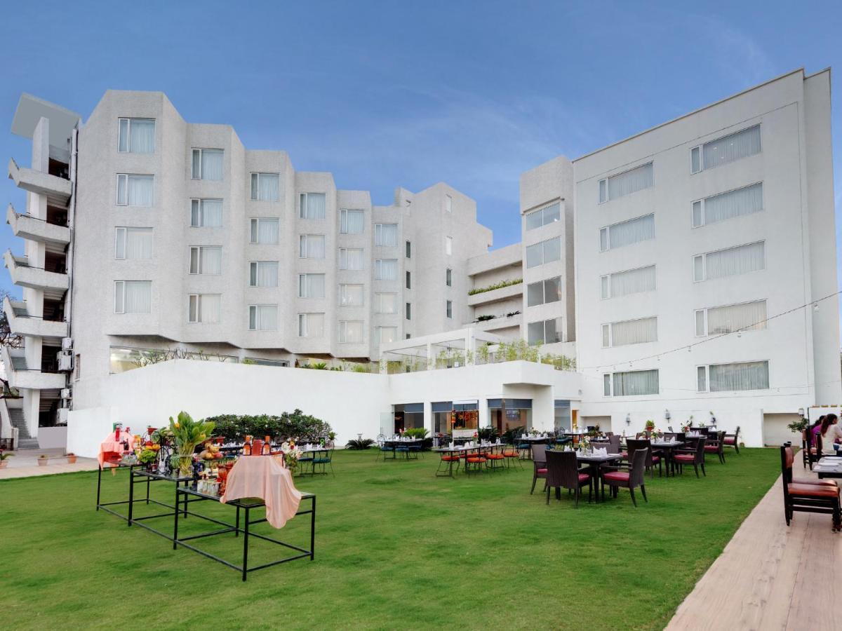 Amarpreet, Chhatrapati Sambhajinagar - Am Hotel Kollection Aurangabad  Luaran gambar