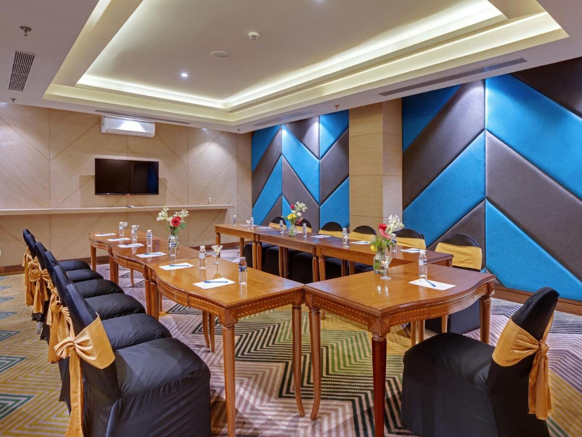 Amarpreet, Chhatrapati Sambhajinagar - Am Hotel Kollection Aurangabad  Luaran gambar