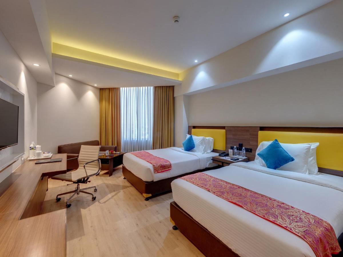 Amarpreet, Chhatrapati Sambhajinagar - Am Hotel Kollection Aurangabad  Luaran gambar
