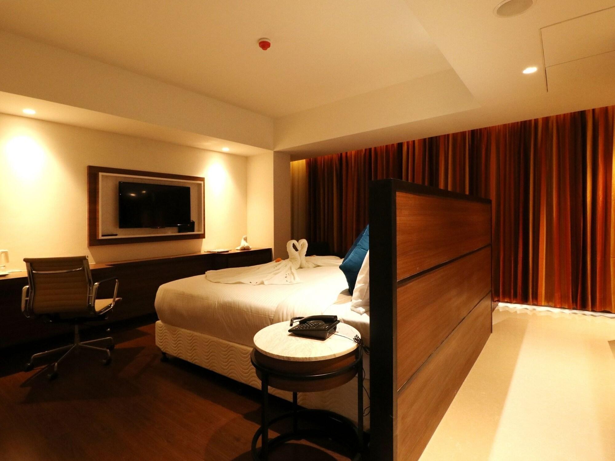 Amarpreet, Chhatrapati Sambhajinagar - Am Hotel Kollection Aurangabad  Luaran gambar