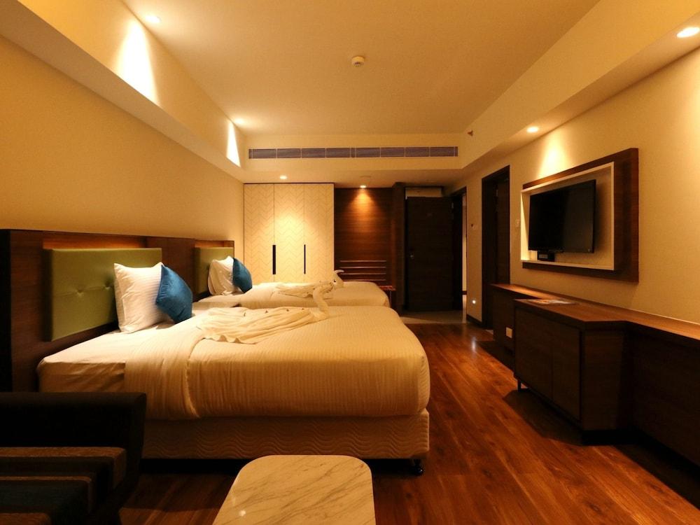 Amarpreet, Chhatrapati Sambhajinagar - Am Hotel Kollection Aurangabad  Luaran gambar