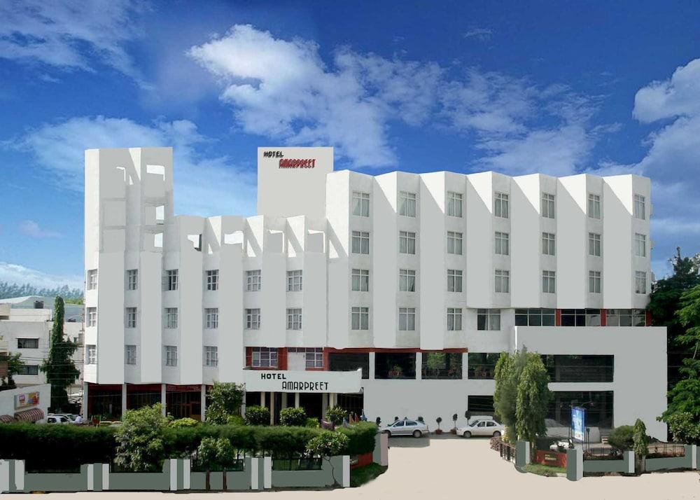 Amarpreet, Chhatrapati Sambhajinagar - Am Hotel Kollection Aurangabad  Luaran gambar