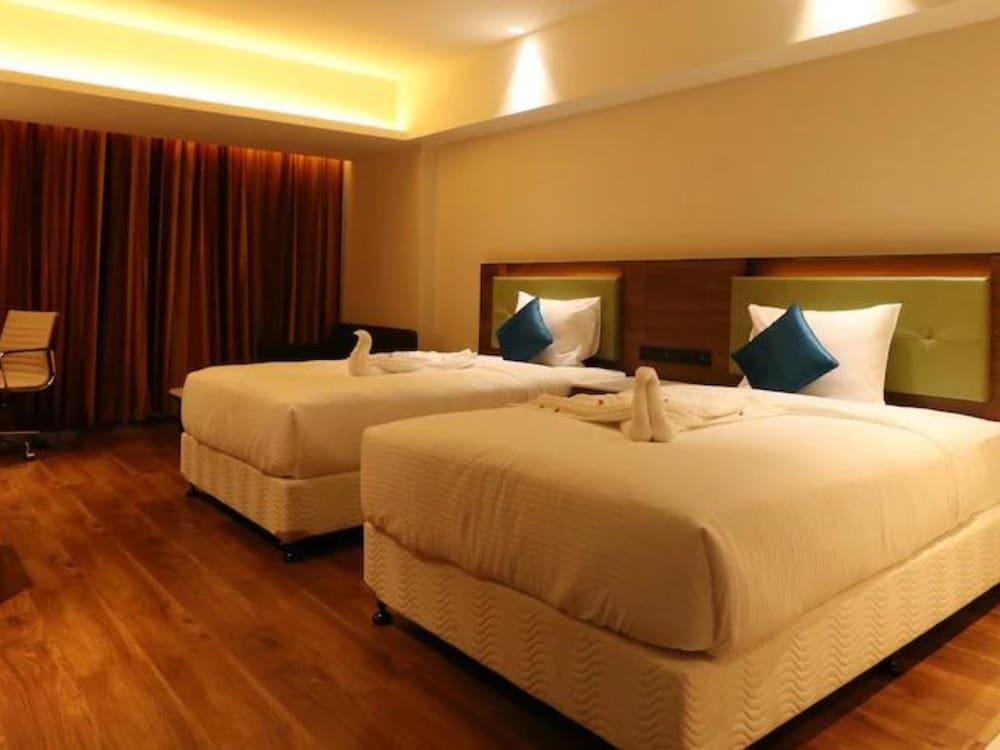 Amarpreet, Chhatrapati Sambhajinagar - Am Hotel Kollection Aurangabad  Luaran gambar