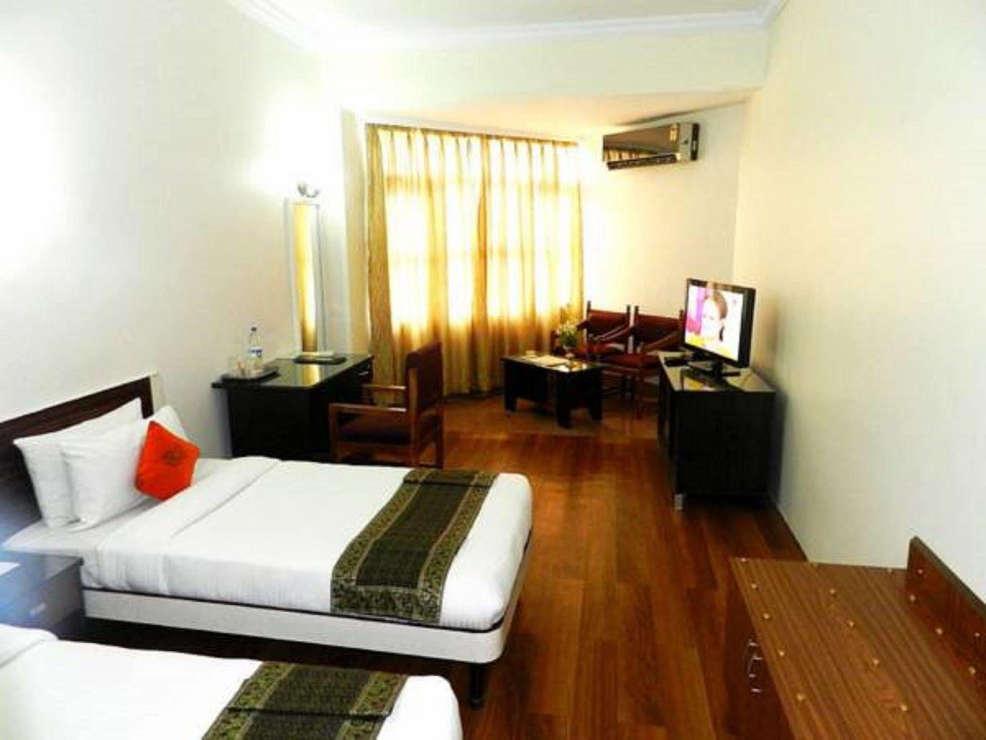 Amarpreet, Chhatrapati Sambhajinagar - Am Hotel Kollection Aurangabad  Luaran gambar