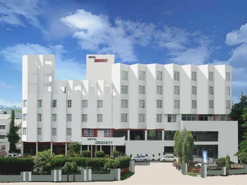 Amarpreet, Chhatrapati Sambhajinagar - Am Hotel Kollection Aurangabad  Luaran gambar